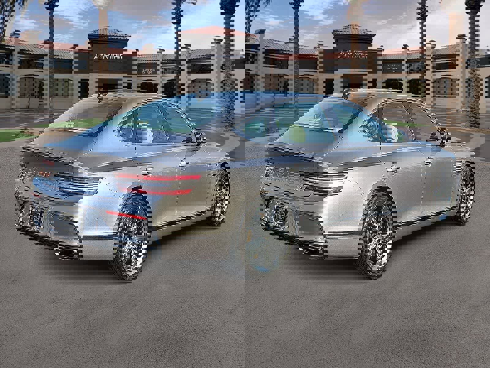 Used 2023 Genesis G80 3.5T Sport image 8