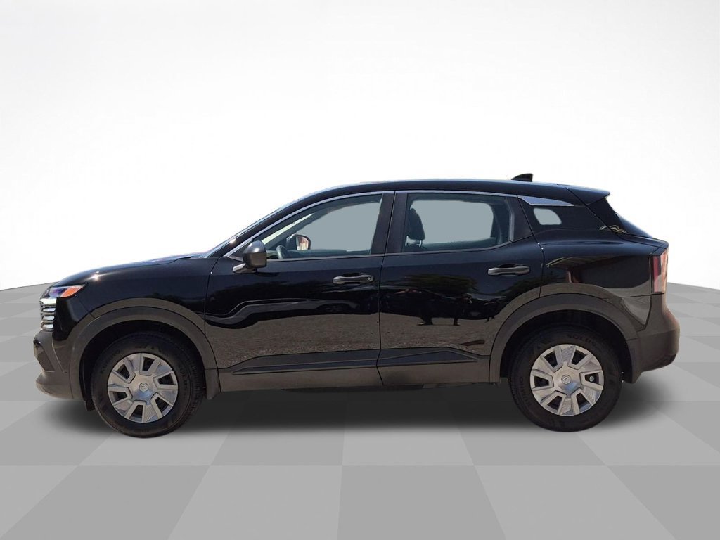 Certified 2026 Nissan Kicks S FWD image 8