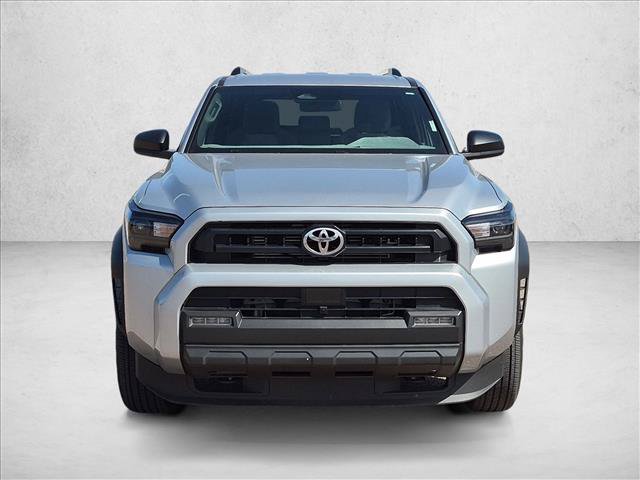 Used 2025 Toyota 4Runner SR5 RWD video 2
