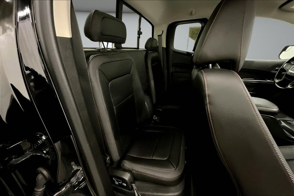 Used 2019 GMC Canyon All Terrain w/ Trailering Package image 26