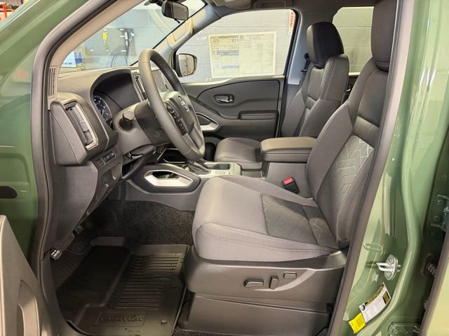 New 2026 Nissan Frontier SV w/ All-Weather Content Package AWD/4WD image 13