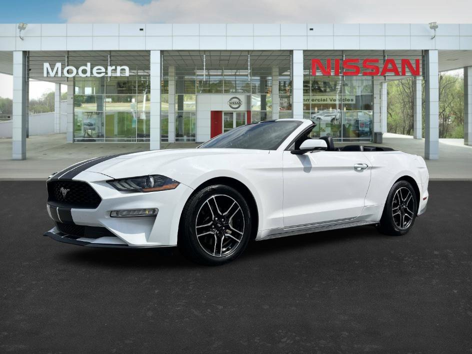 Used 2019 Ford Mustang Premium