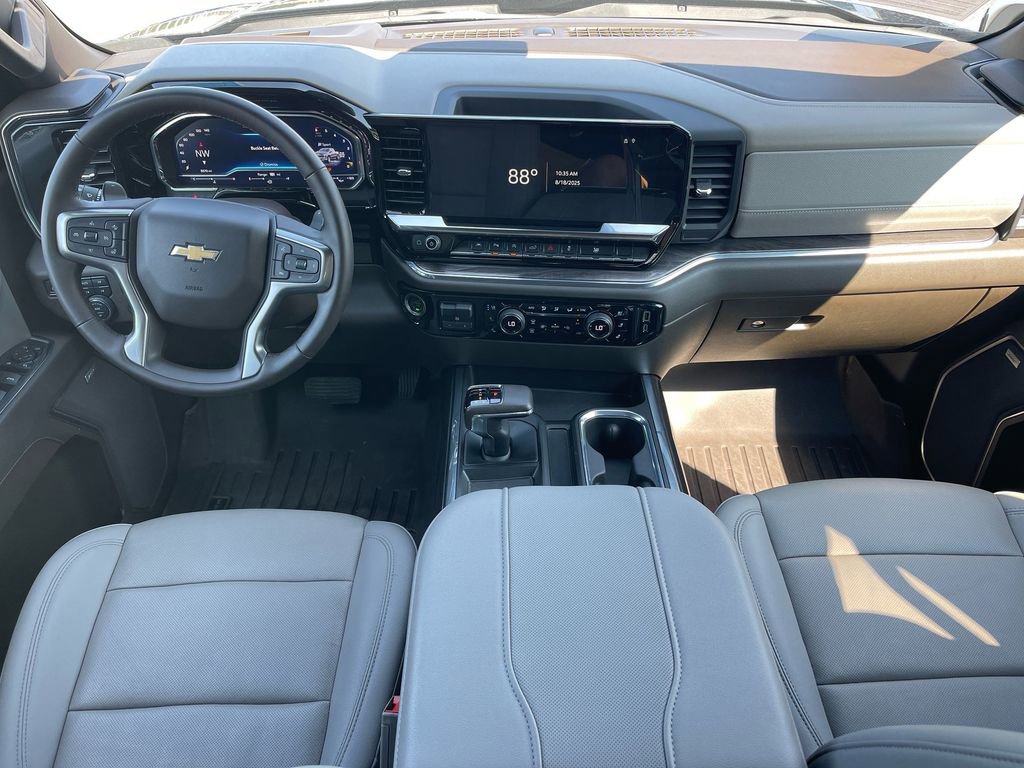 Used 2024 Chevrolet Silverado 1500 LTZ w/ LTZ Convenience Package II image 14