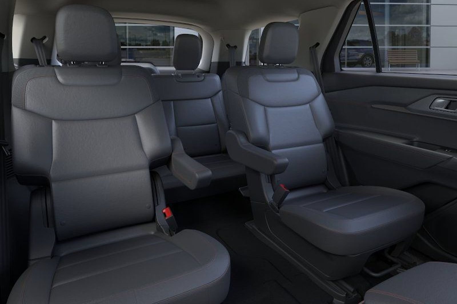 New 2026 Ford Explorer Active w/ Active Comfort Package RWD image 13