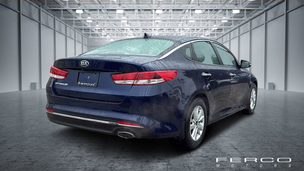 Used 2017 Kia Optima LX FWD image 5