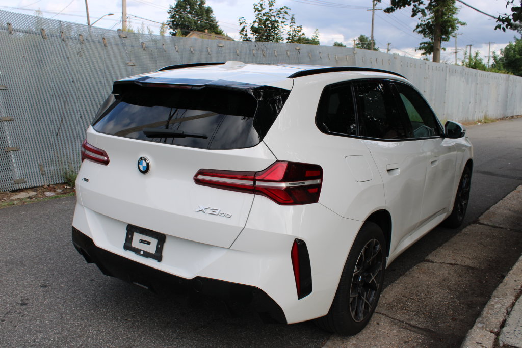 Used 2025 BMW X3 xDrive30i AWD/4WD image 6