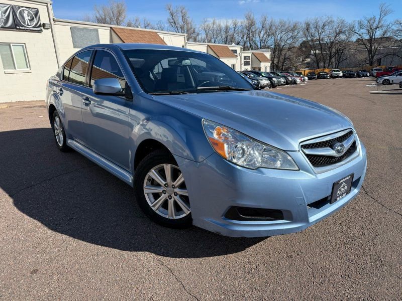 Used 2012 Subaru Legacy 2.5i Premium w/ All-Weather Pkg image 1