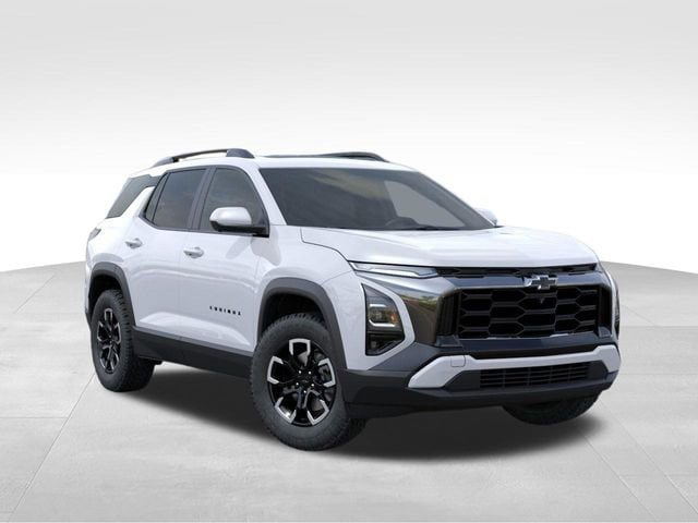 New 2026 Chevrolet Equinox ACTIV w/ Safety and Technology Package AWD/4WD image 7