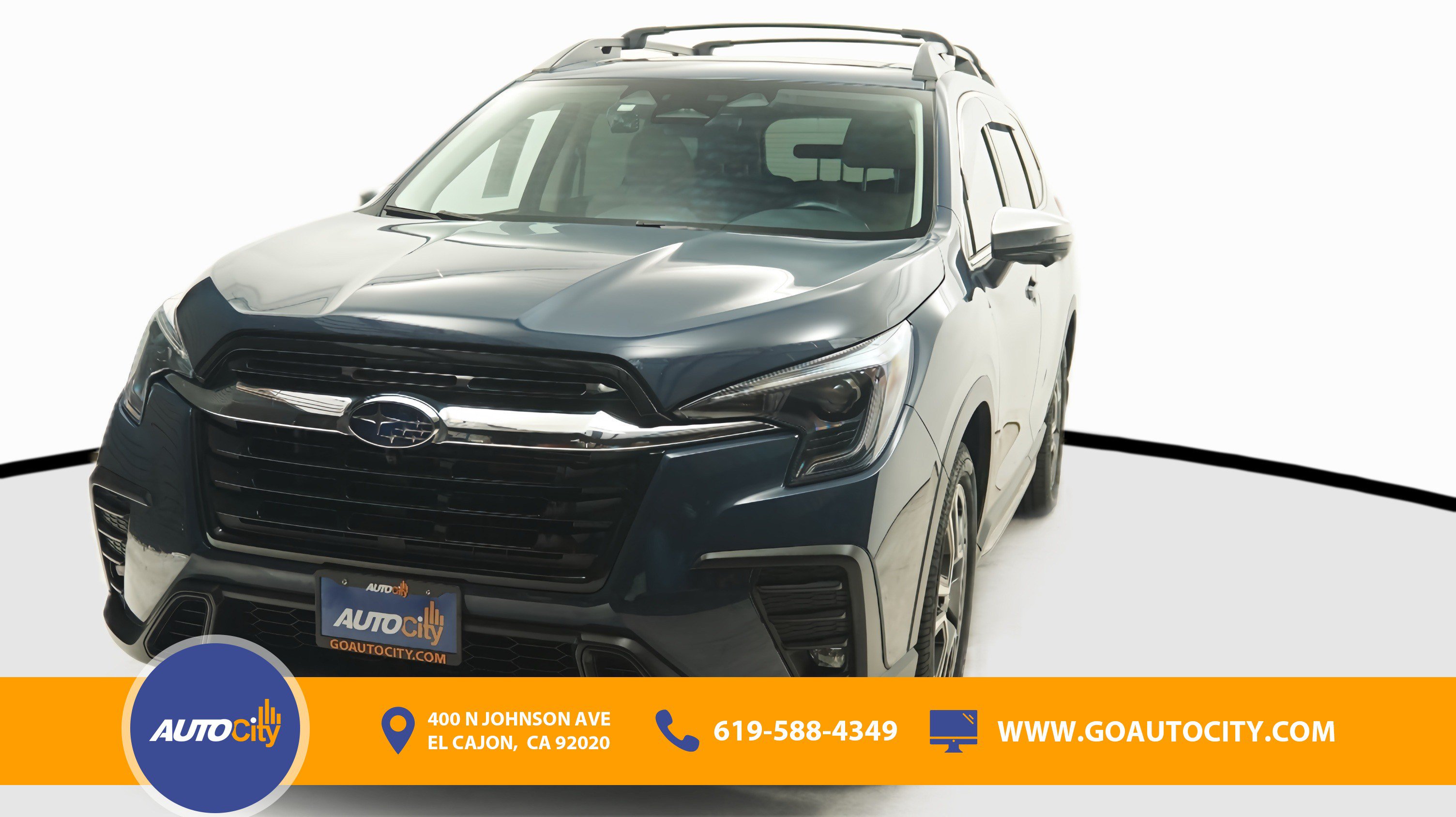 Used 2023 Subaru Ascent Limited w/ Technology Package