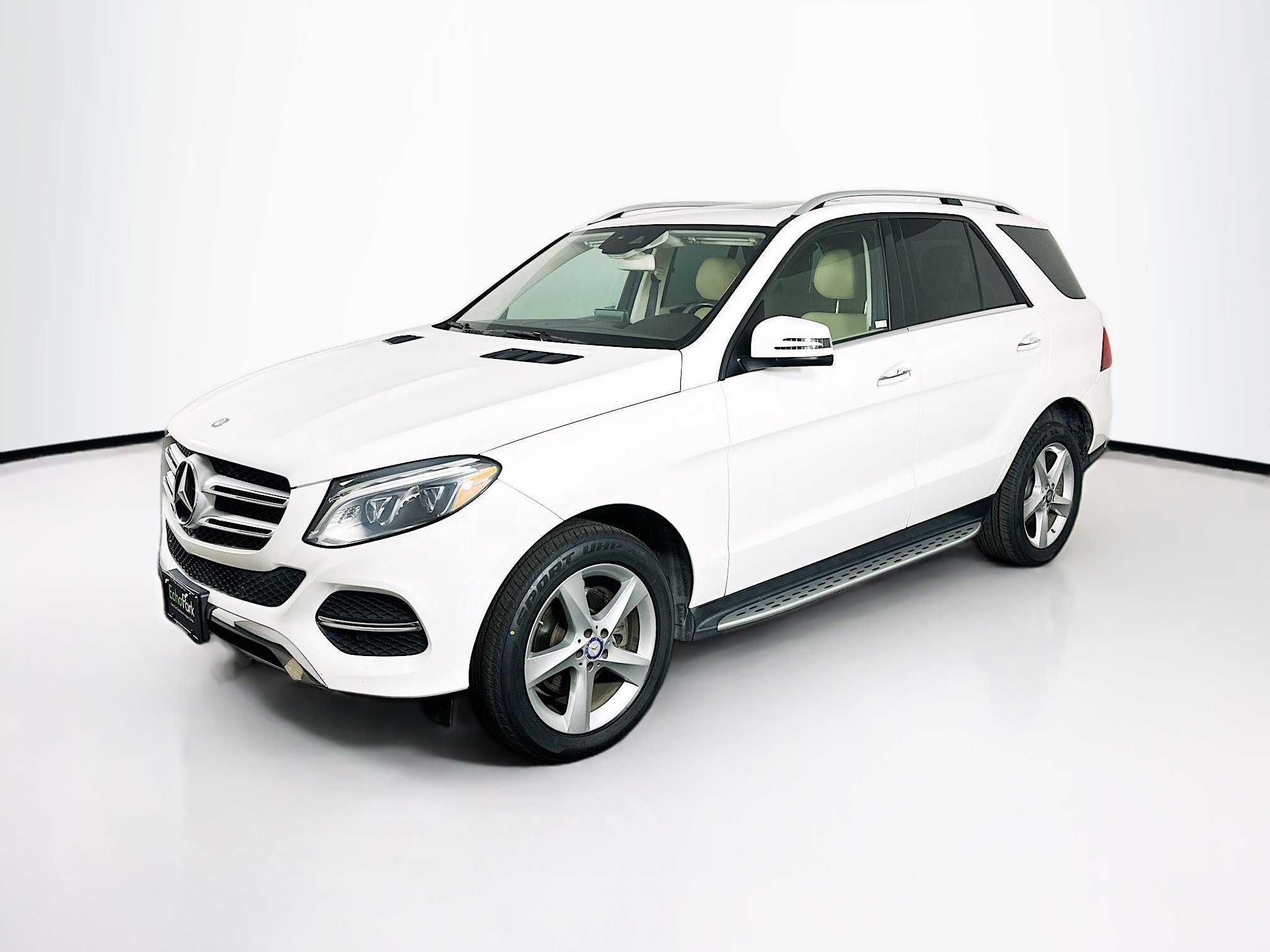 Used 2017 Mercedes-Benz GLE 350 image 3