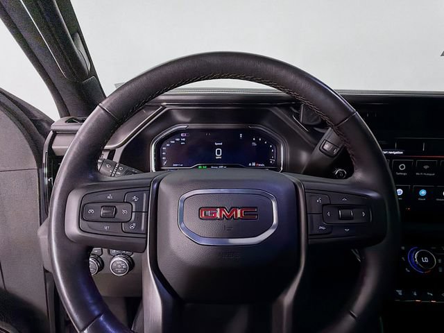 Used 2025 GMC Sierra 2500 AT4X AWD/4WD image 13