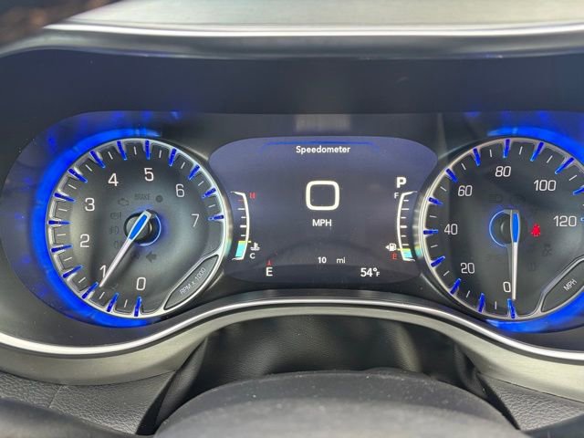 New 2026 Chrysler Pacifica Pinnacle FWD image 20