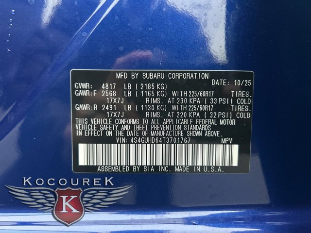 New 2026 Subaru Crosstrek 2.5i Premium image 27