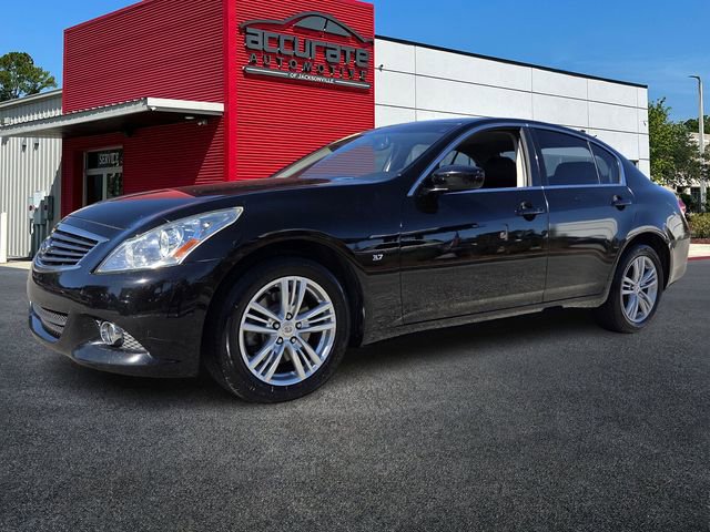 Used 2015 INFINITI Q40 AWD w/ Navigation Package image 1