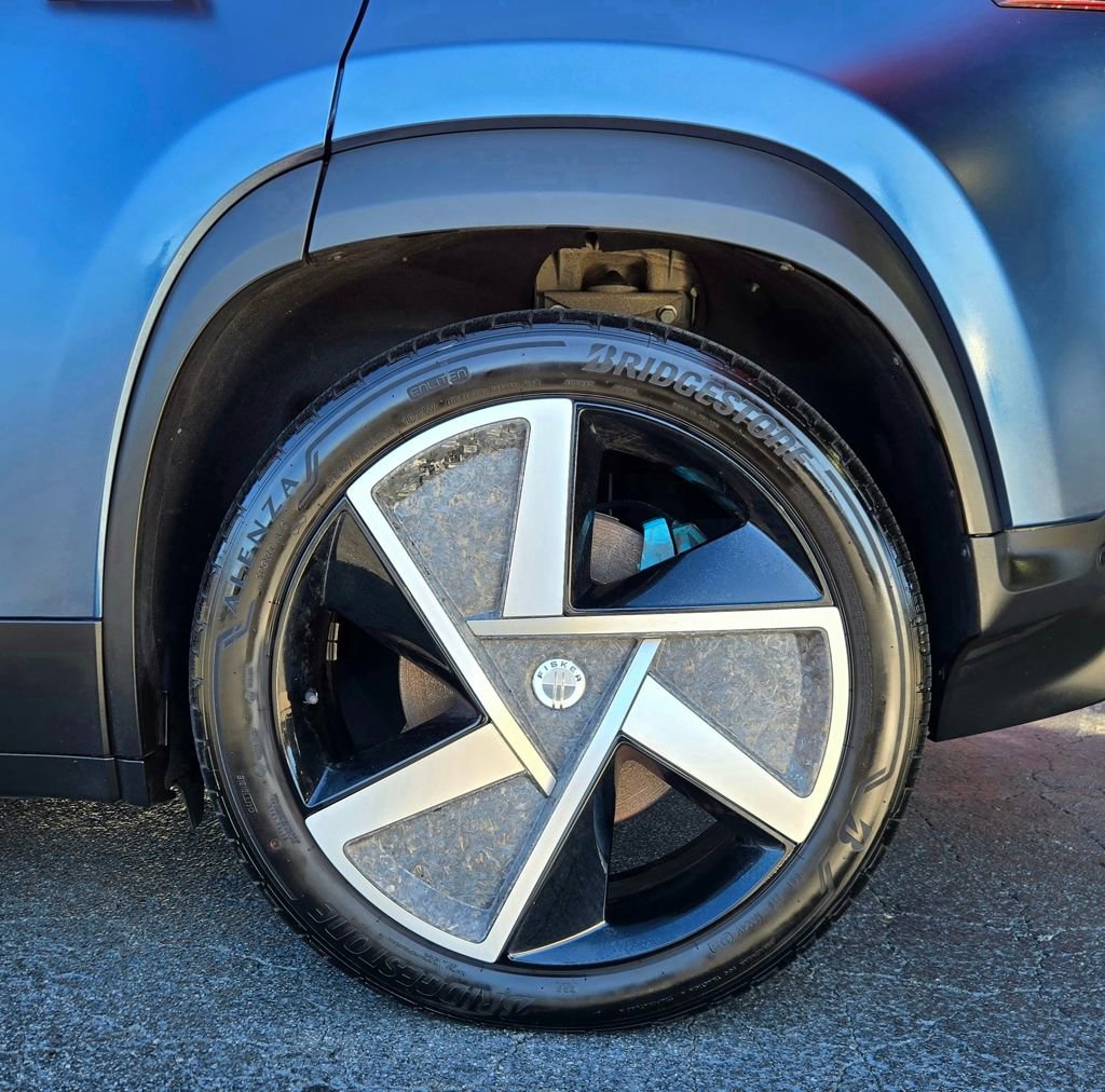 Used 2023 Fisker Ocean Extreme image 6