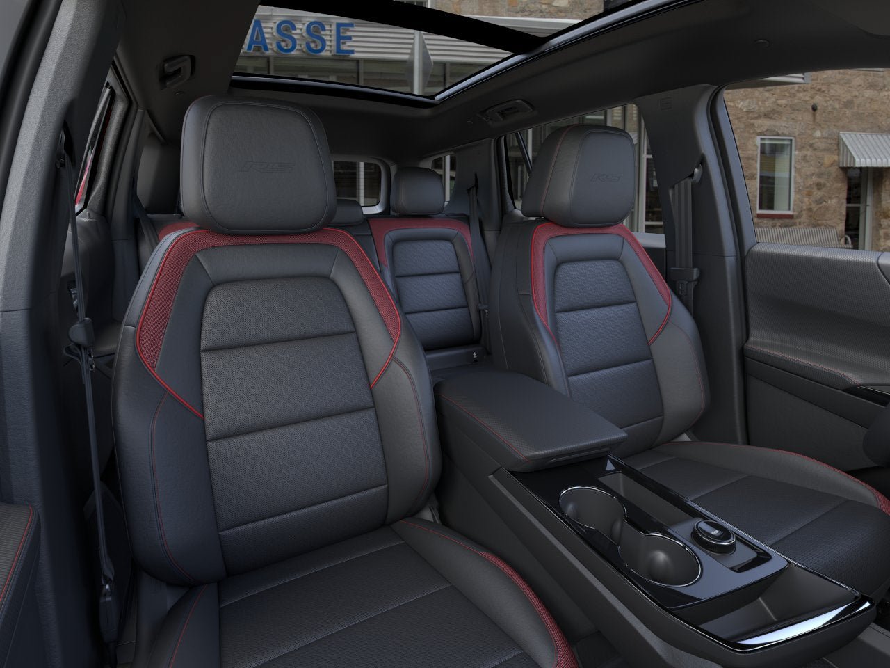 New 2027 Chevrolet Equinox RS w/ Safety and Technology Package AWD/4WD image 16