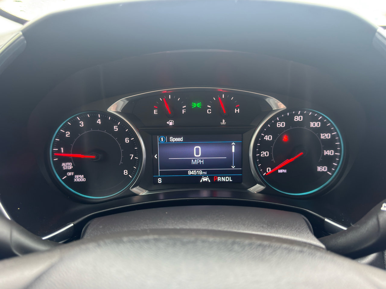 Used 2021 Chevrolet Equinox LT image 22