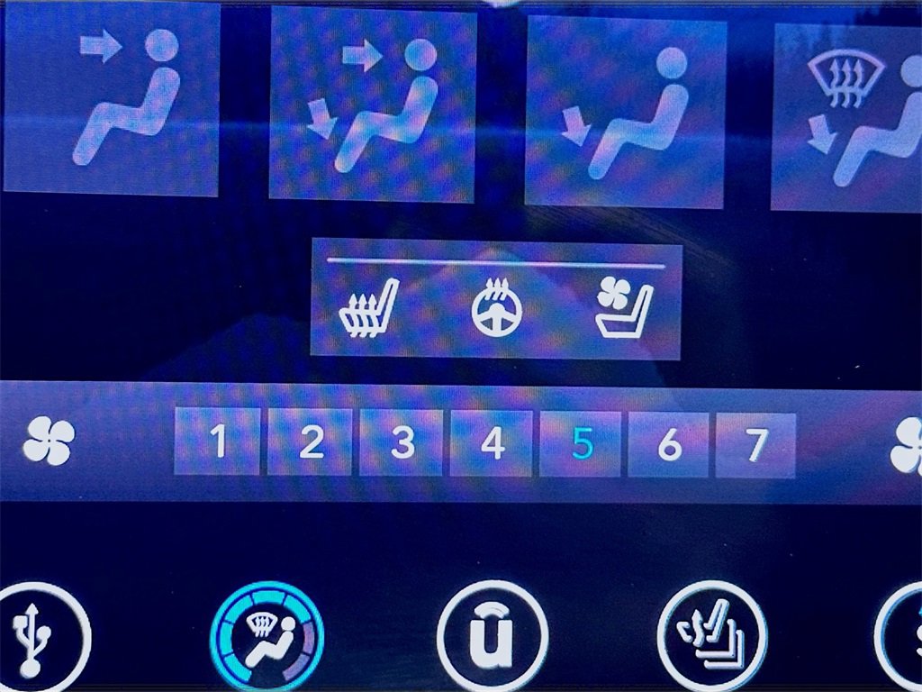 Used 2018 Chrysler Pacifica Limited image 20