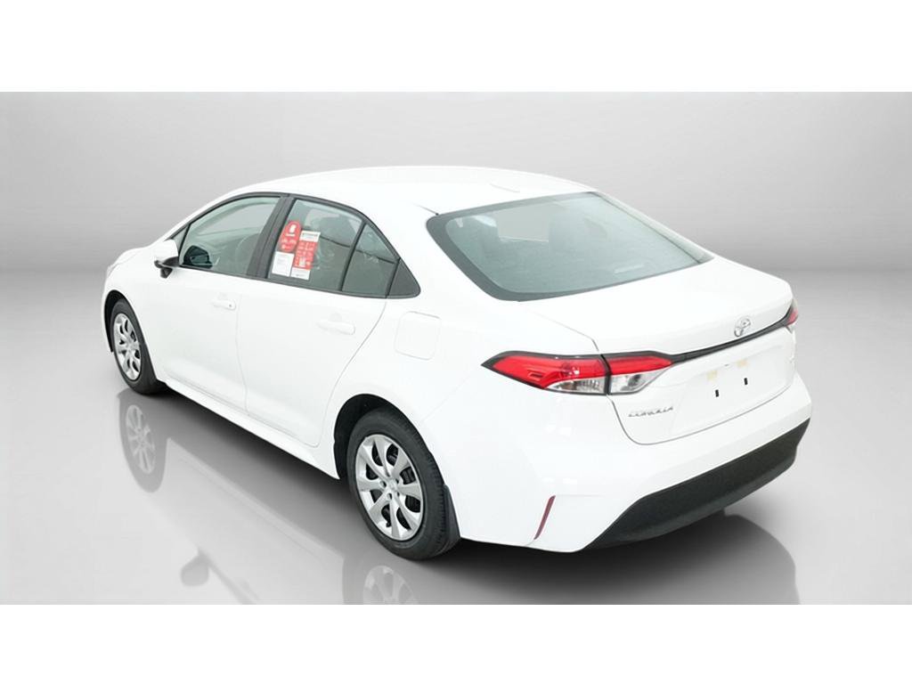 New 2027 Toyota Corolla LE FWD image 6