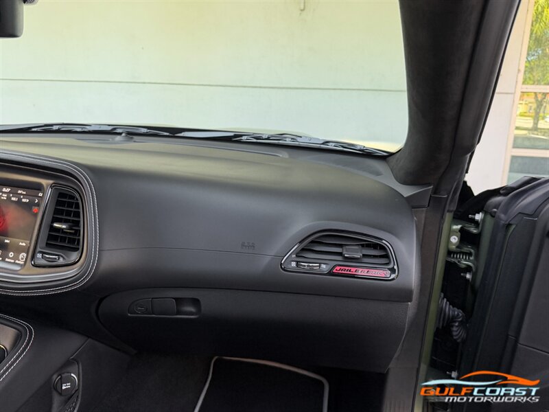 Used 2023 Dodge Challenger SRT Hellcat RWD image 32
