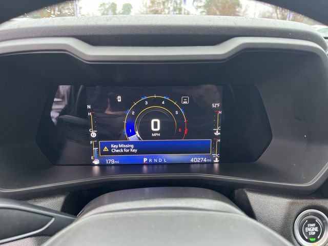 Used 2023 Chevrolet Colorado W/T image 25