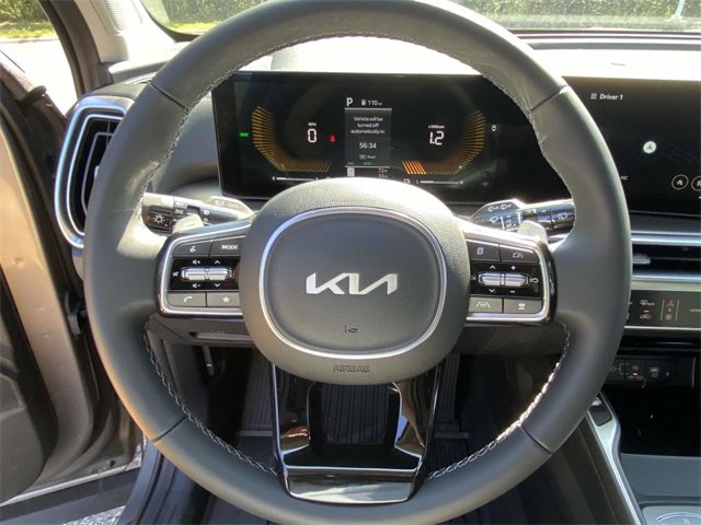 New 2025 Kia Sorento EX image 17