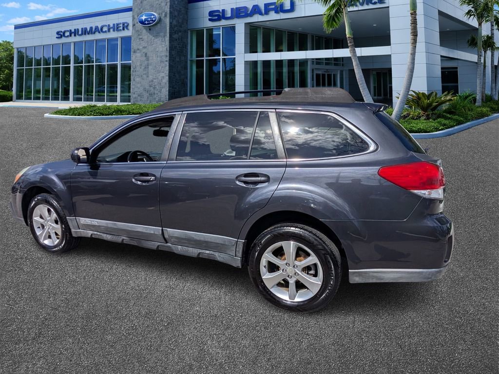 Used 2013 Subaru Outback 2.5i Limited w/ Moonroof Pkg image 5