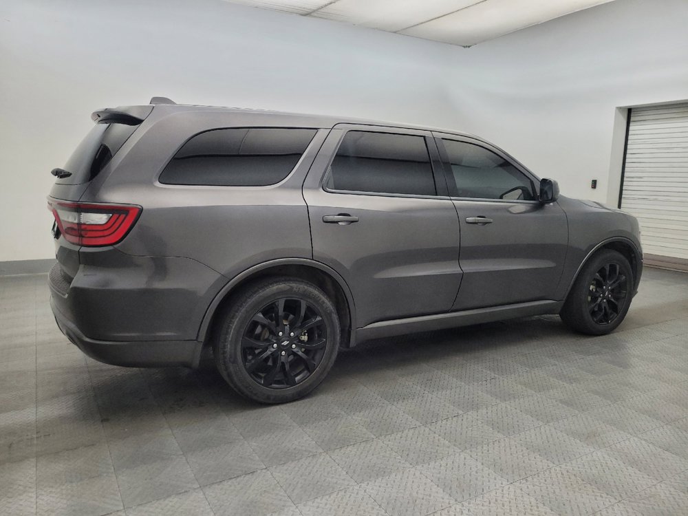 Used 2020 Dodge Durango SXT RWD image 10