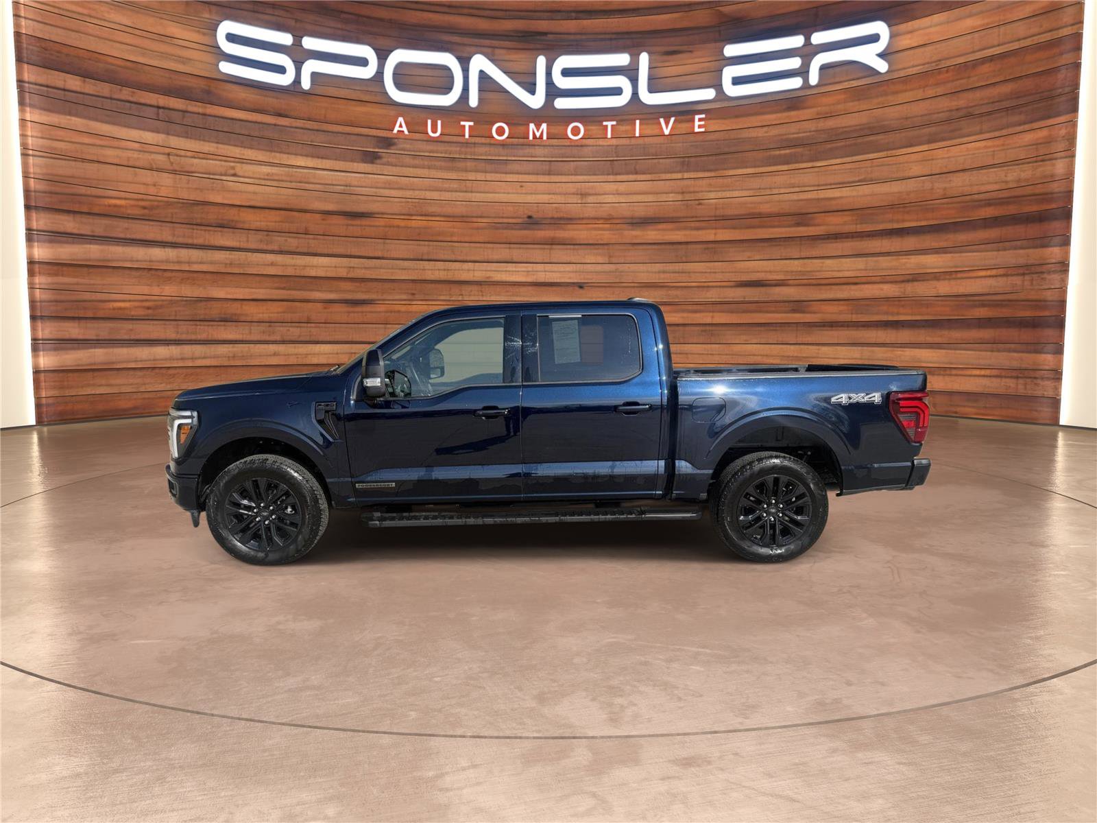 Used 2025 Ford F150 Lariat w/ Equipment Group 501A Mid image 2