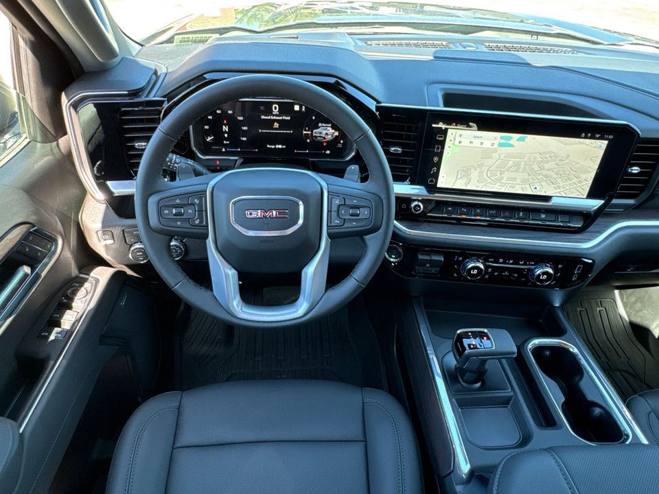 Used 2026 GMC Sierra 1500 SLT w/ SLT Premium Plus Package image 22