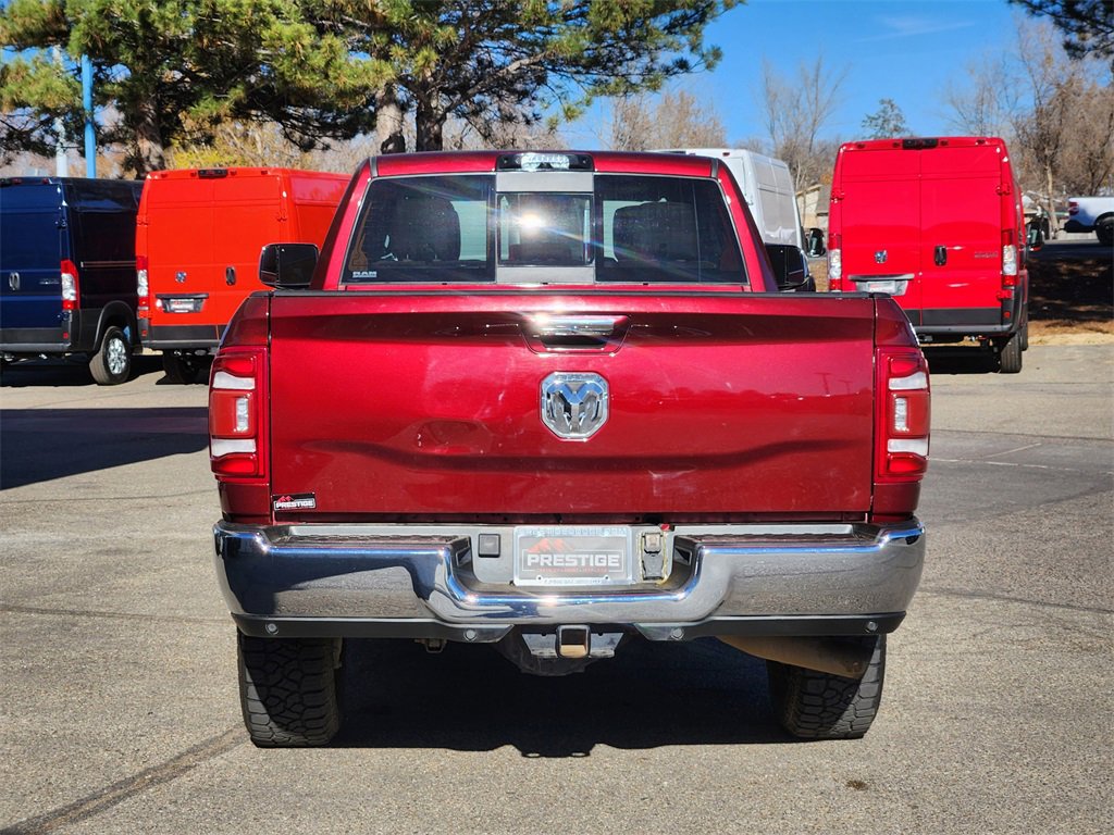 Used 2022 RAM 3500 Limited image 12
