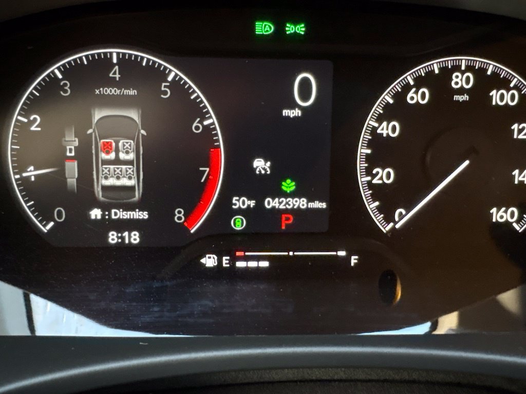 Used 2024 Honda Civic EX image 27