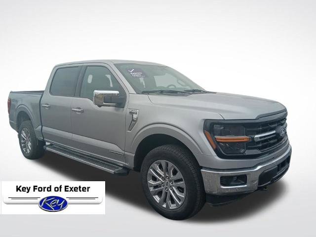 Certified 2024 Ford F150 XLT w/ Equipment Group 302A MID AWD/4WD image 1