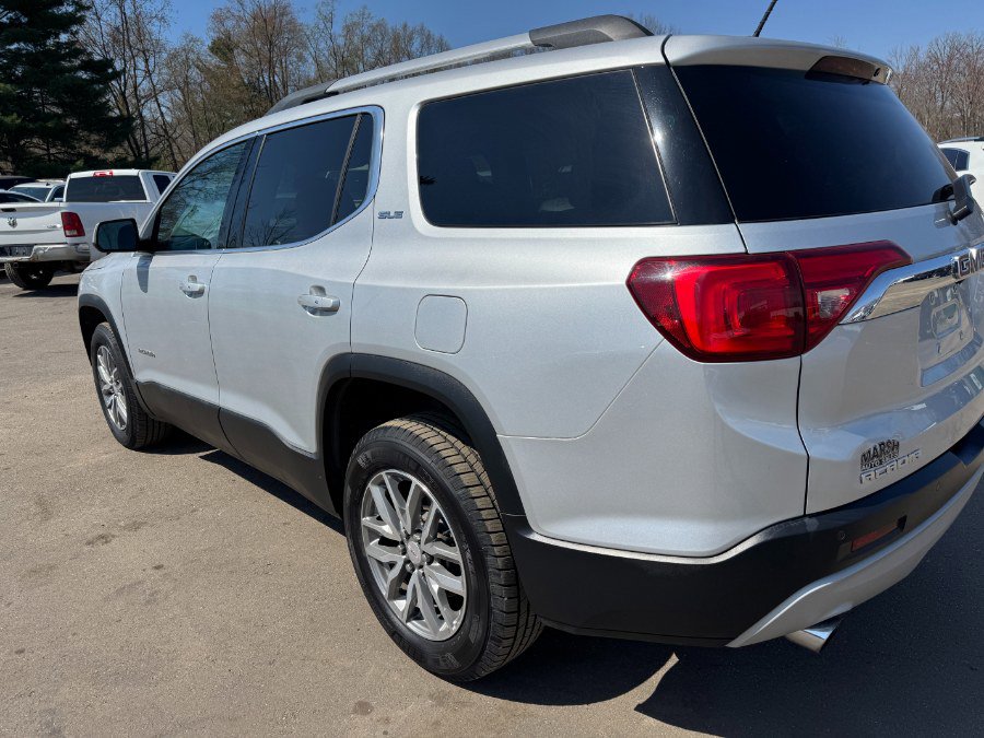 Used 2017 GMC Acadia SLE w/ Driver Alert Package I FWD image 10