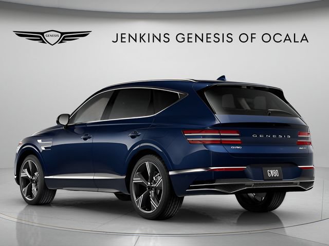 Used 2026 Genesis GV80 3.5T Prestige AWD/4WD image 9