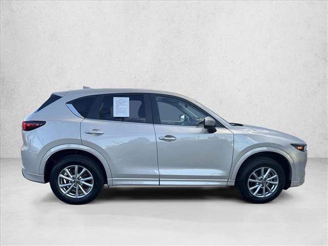 Certified 2024 MAZDA CX-5 AWD 2.5 S w/ Select Package image 7