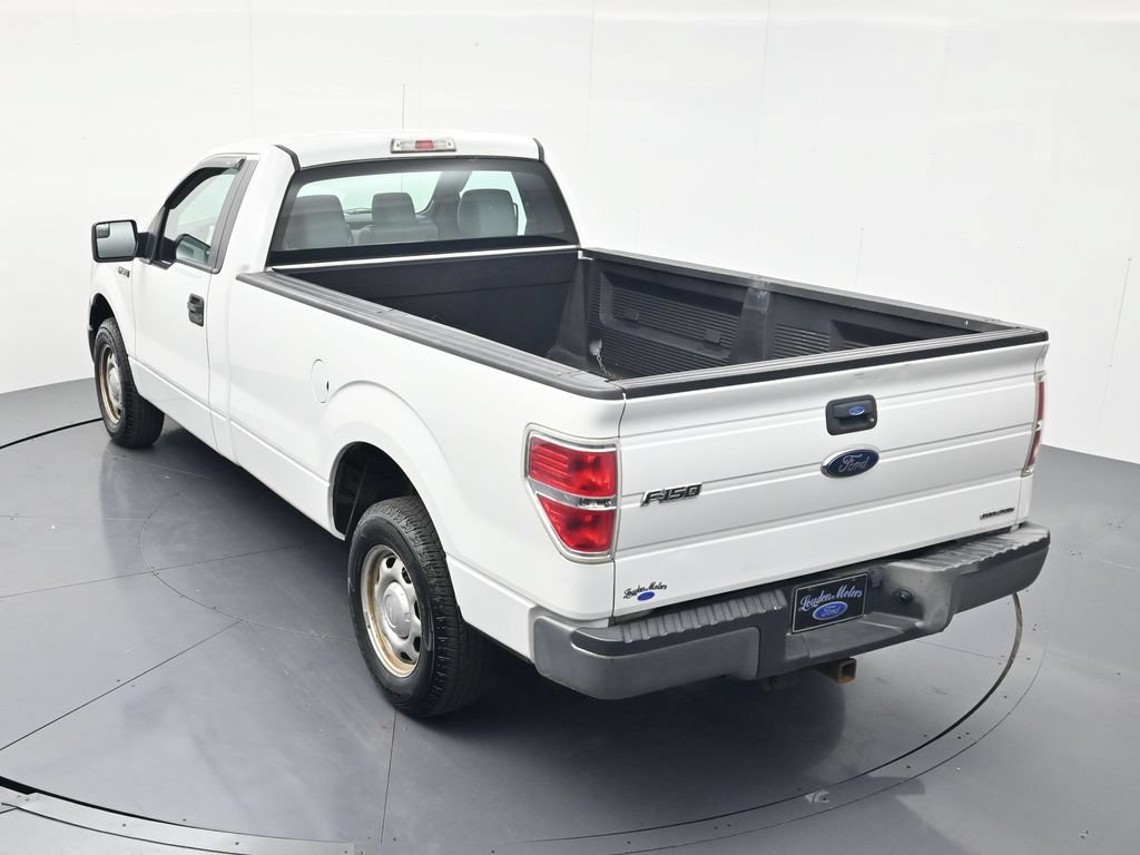 Used 2013 Ford F150 XL w/ Trailer Tow Pkg RWD image 31