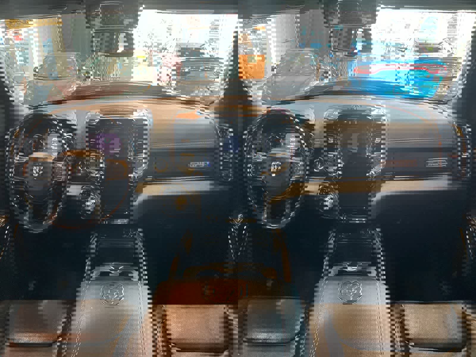 Used 2019 RAM 1500 Sport w/ Alpine Leather & Sound Group image 26