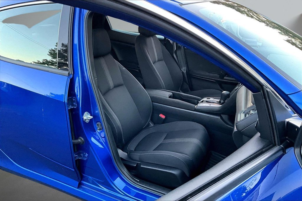 Used 2018 Honda Civic EX image 27