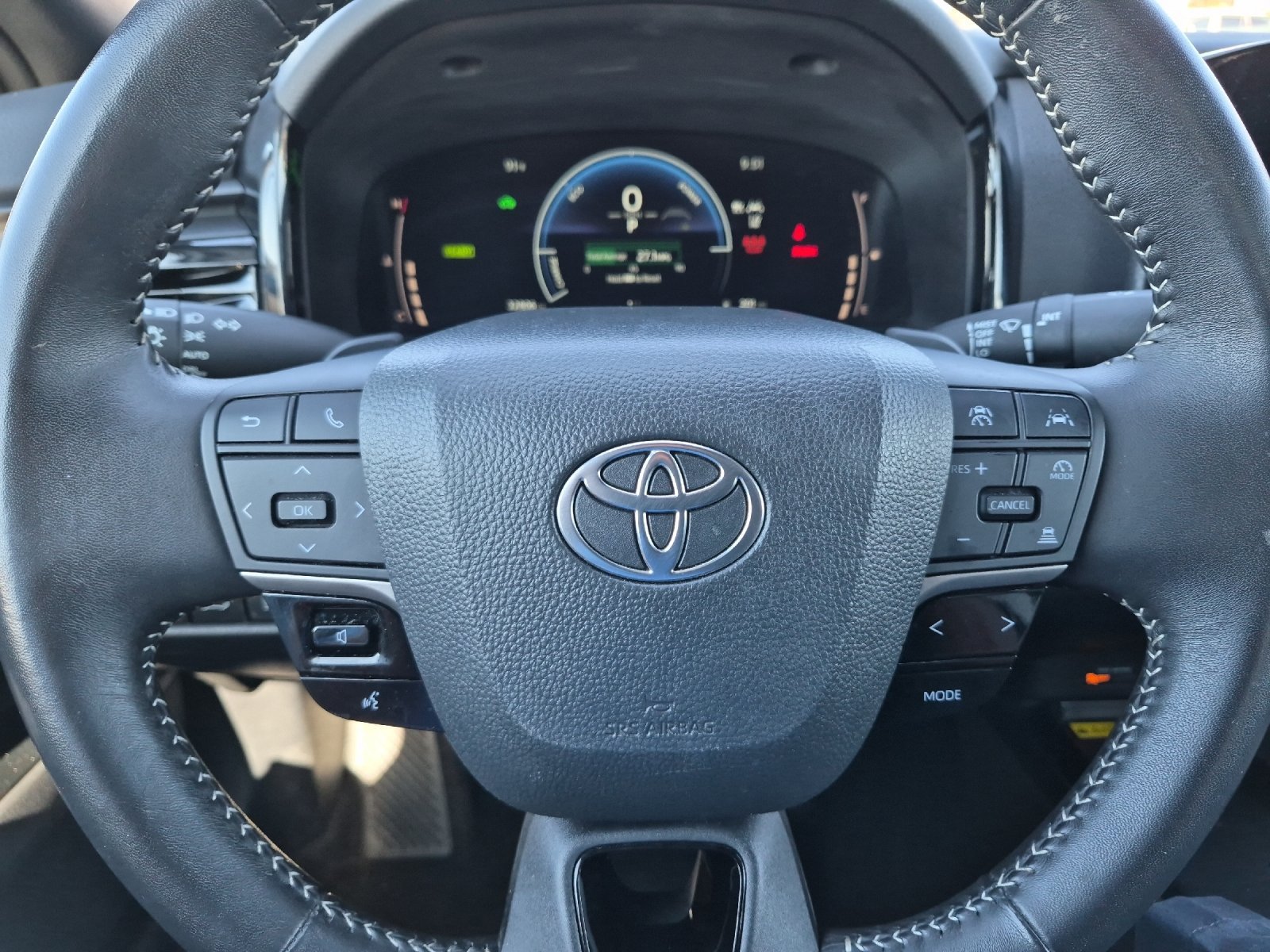 Certified 2025 Toyota Camry SE FWD image 20