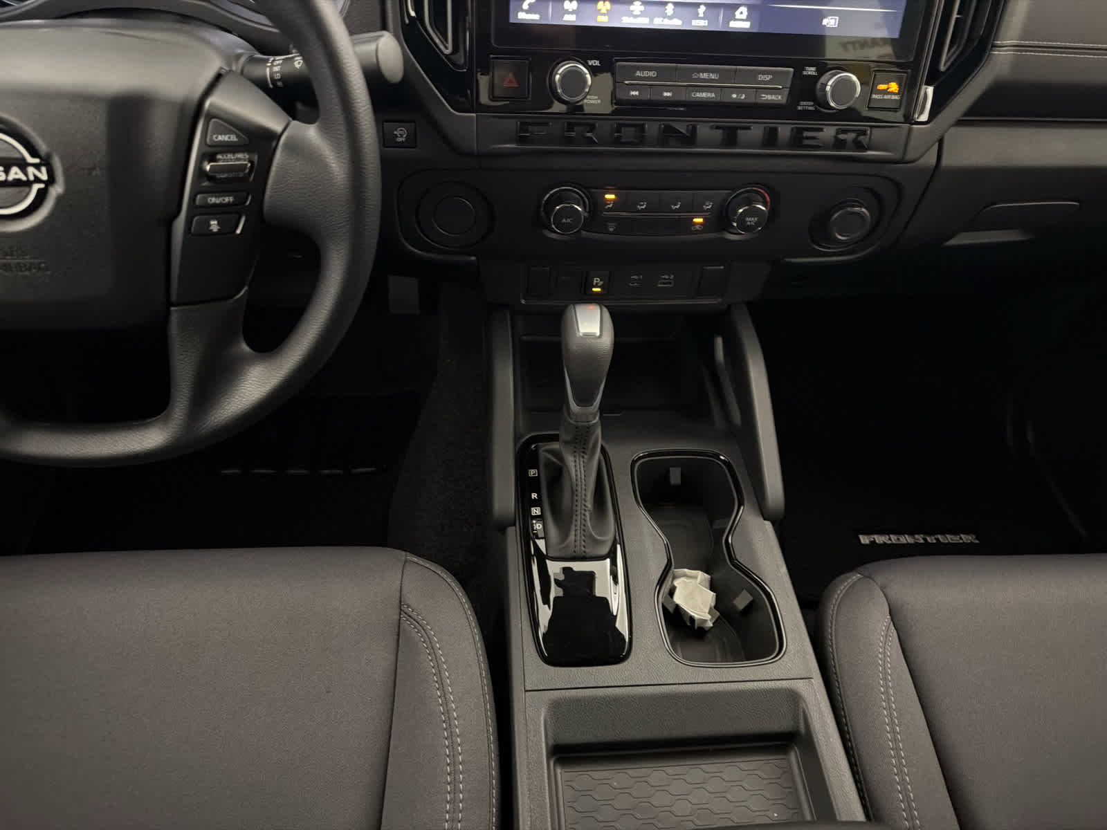 New 2026 Nissan Frontier SV w/ Tow Package image 17