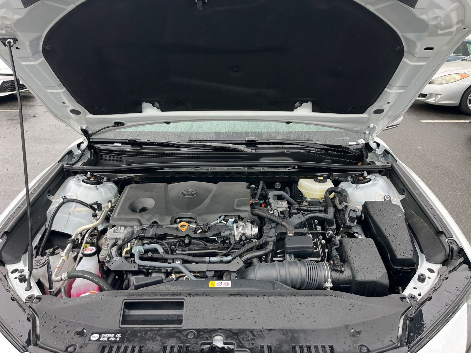 Used 2025 Toyota Camry LE FWD image 31