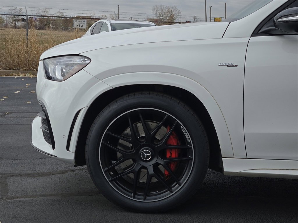 Used 2022 Mercedes-Benz GLE 53 AMG 4MATIC image 8