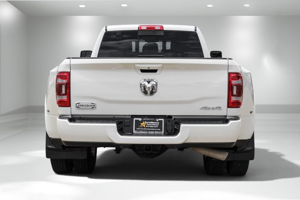 Used 2023 RAM 3500 Limited AWD/4WD image 7