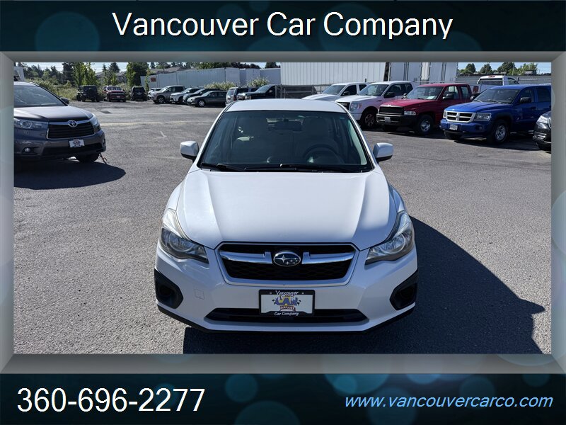 Used 2012 Subaru Impreza 2.0i Premium w/ Popular Pkg 1 AWD/4WD image 10