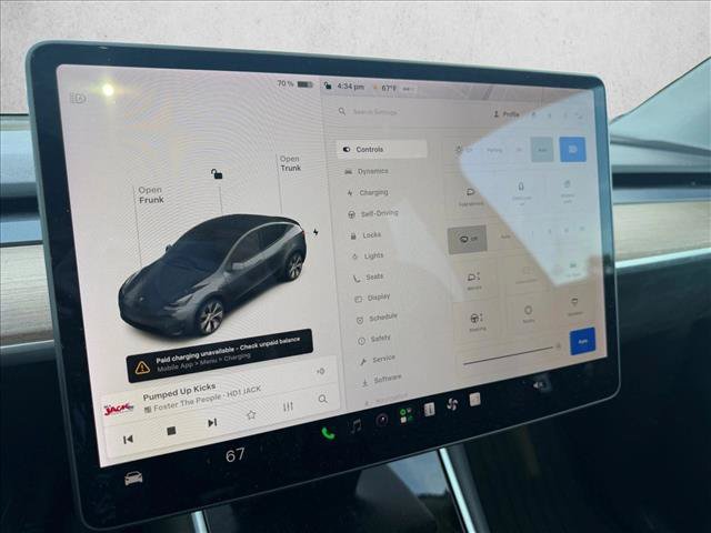 Used 2020 Tesla Model Y Long Range AWD/4WD image 11