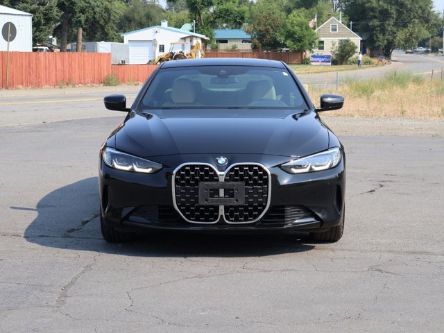 Used 2022 BMW 430i xDrive Coupe w/ Convenience Package AWD/4WD image 2