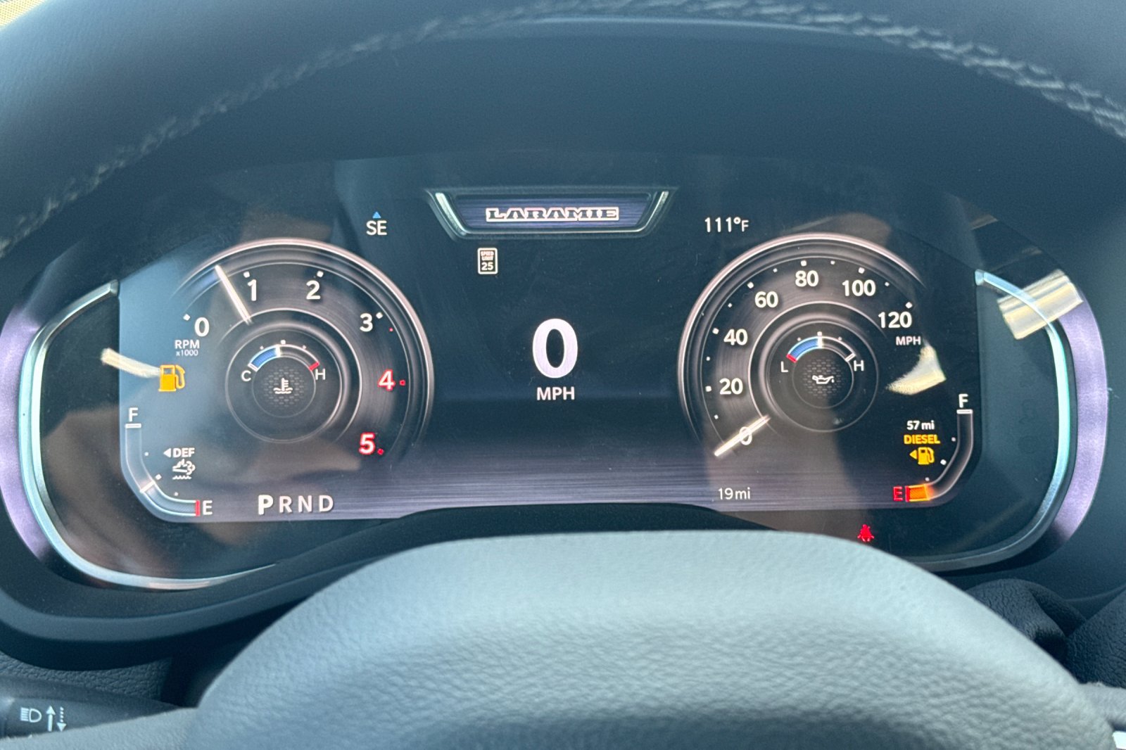 New 2027 RAM 3500 Laramie AWD/4WD image 23