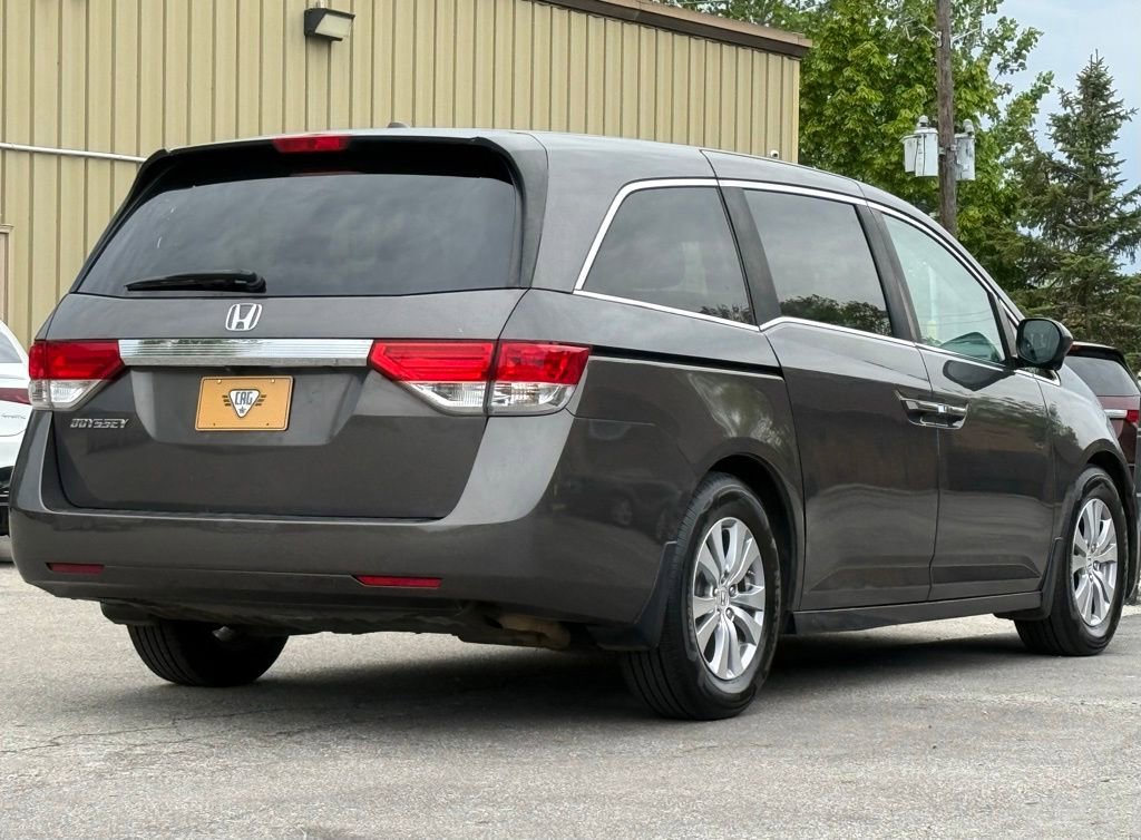 Used 2016 Honda Odyssey EX-L image 5