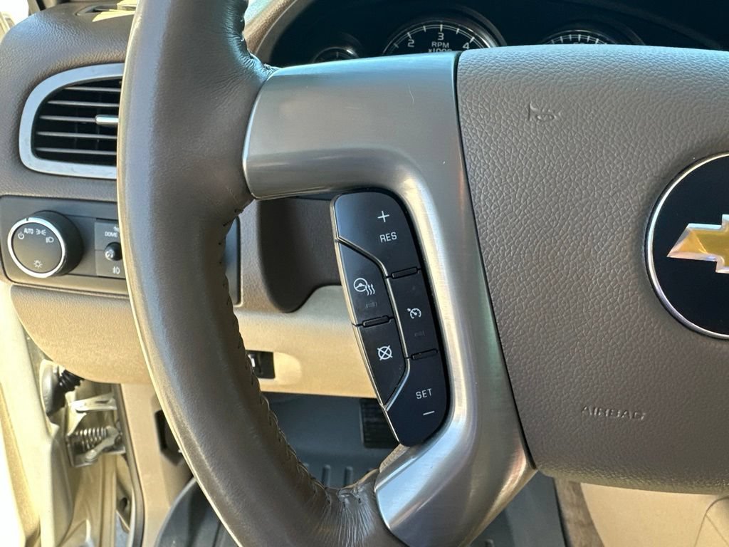 Certified 2014 Chevrolet Tahoe LTZ AWD/4WD image 11